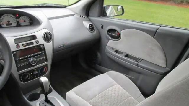 2007 Saturn Ion 3 Used Cars - Magnolia,TX - 2017-03-14