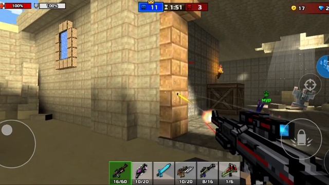 Pixel Gun 3D