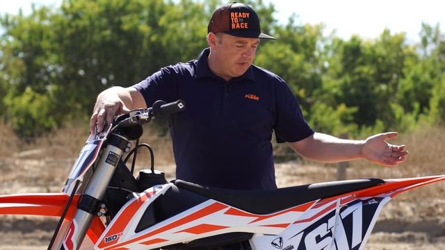 2017 KTM 150 SX | First Impression | TransWorld Motocross