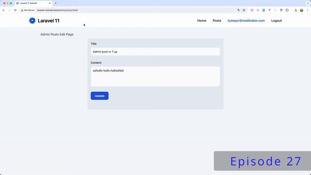 laravel 11-6
