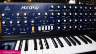 Using the Behringer MonoPoly, complete guide tutorial.