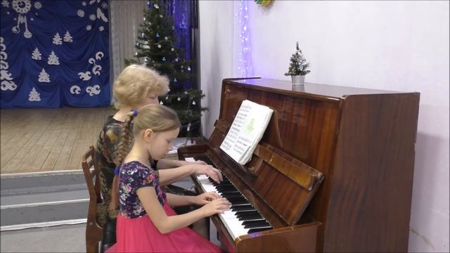 Коновалова Соня 1 класс 2020