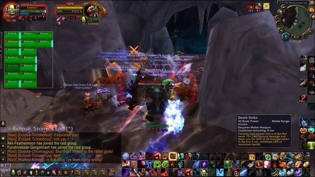 Darkmoon Rabbit Spawn Timer Lowered Confirmed