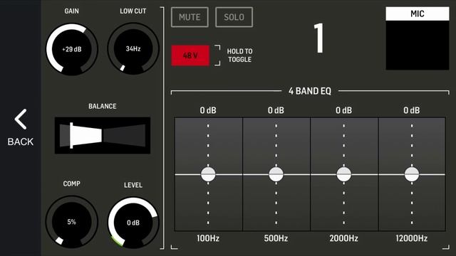 Behringer FLOW8 Review - Get better livestream audio by using the built-in limiter