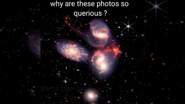 Images Were Taken By James Webb Space Telescope// #shorts #jameswave #firstimage