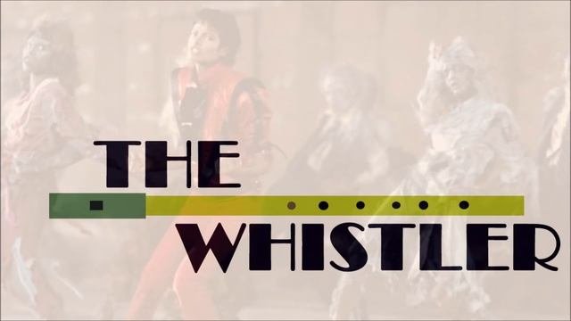 Thriller (Michael Jackson) - Tin Whistle Cover