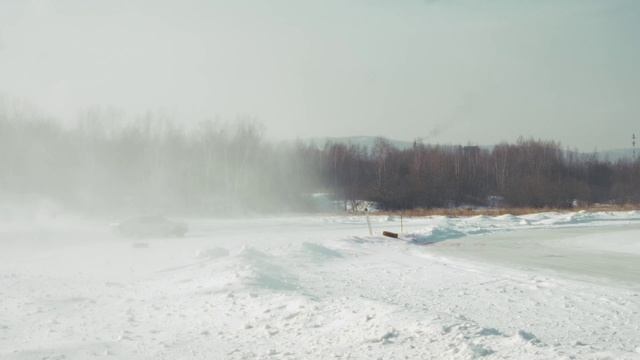 (4.02.2025) Второй этап соревнований по дрифту состоялся в Комсомольске-на-Амуре