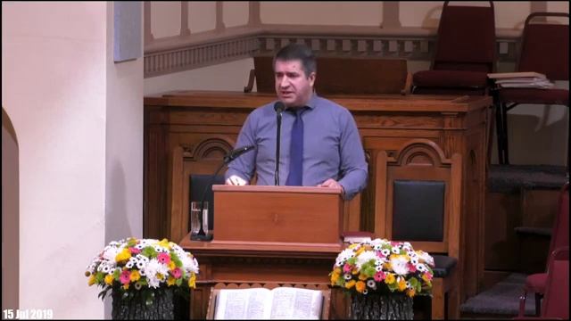О Харизматическом Движении часть 1 Александр Гырбу