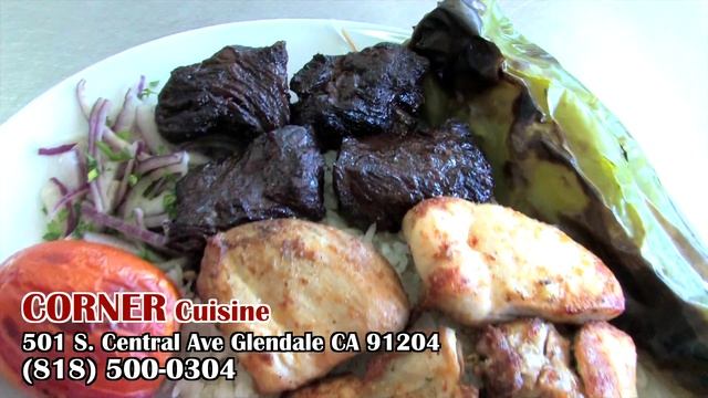 CORNER CUISINE Glendale