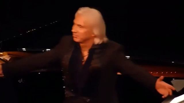 In memory of Dmitri Hvorostovsky (Дмитрий Хворостовский)