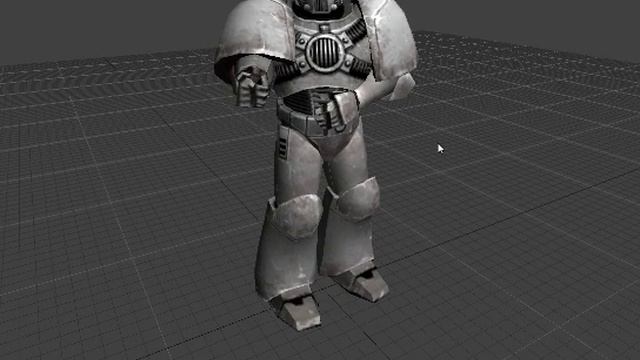 New animation - example