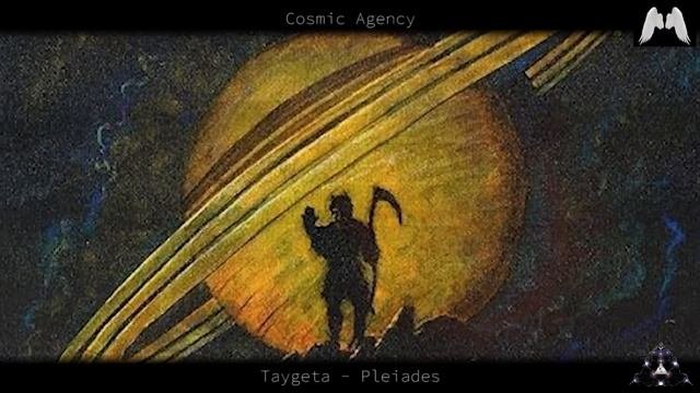 Saturn - Solar System - Information From Swaruu Of Erra (Extraterrestrial Information - Taygeta)