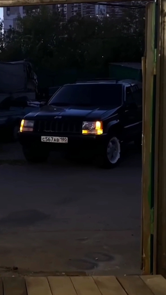 grand cherokee