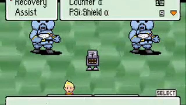 Mother 3 Episode 60- The Siege on Saturn Valley Part 1