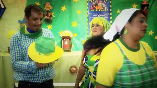 SÃO JOÃO ESPERANÇA DIA 11 05 2014
