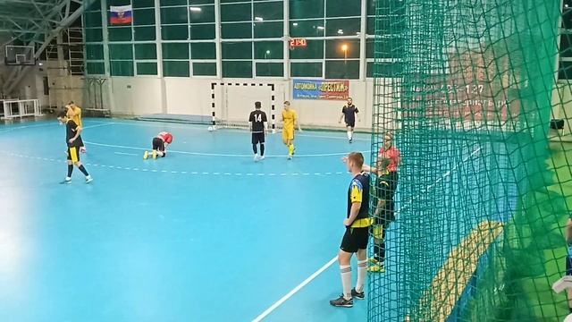 Юпитер - Fartukoff, 2 тайм, 01.11.23
