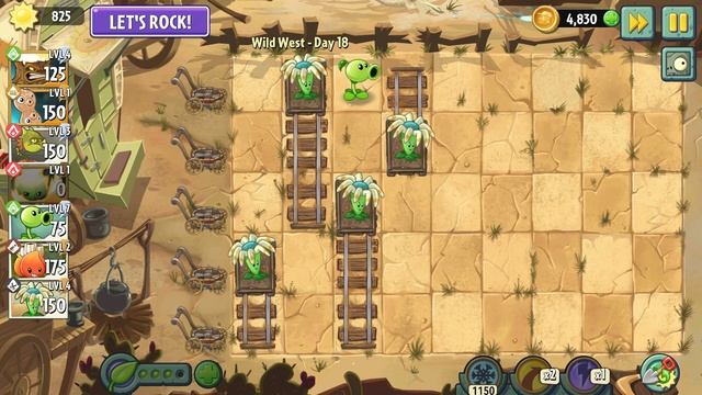 Растения против зомби Plants vs Zombies