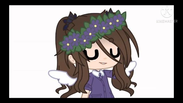 это кольцо показывает моё настроение /meme/ kine master/ collab with Rada akayO
