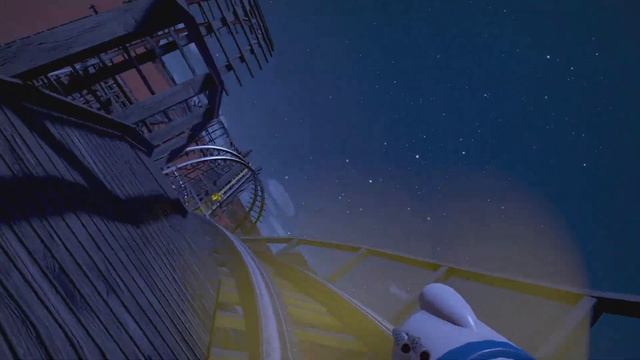 Raiju - Planet Coaster PS5