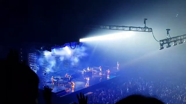 24K Magic - Bruno Mars live in Bangkok