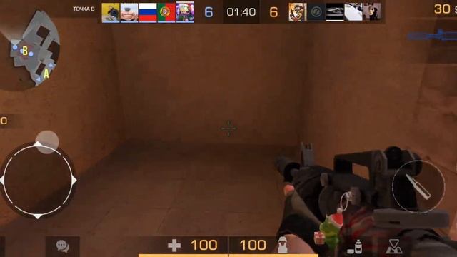Катка против агро школьников #standoff2 #пжактив