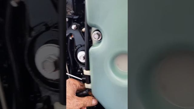 Mercury 225 EFI