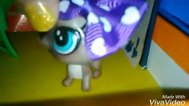 LPS Клип: "Космос"