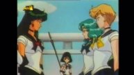 Outer Senshi Speech + Sailor Saturn Speech + World Shaking (ANT1 GREEK DUB)