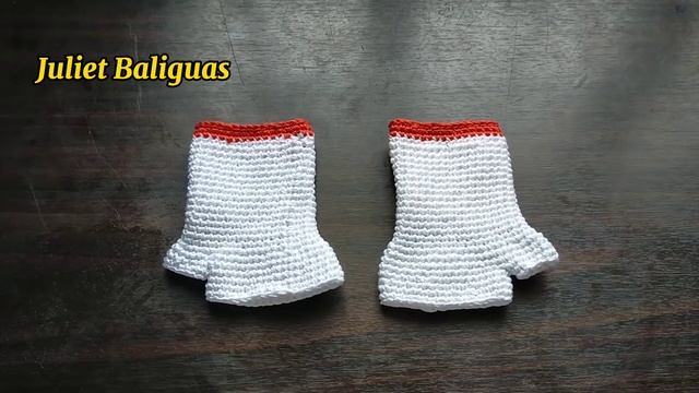 SAILOR MOON crochet costume for baby sailor moon