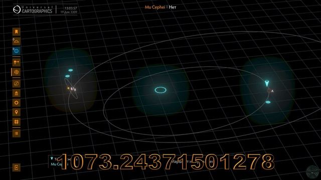 10 самых больших звëзд в Elite Dangerous: Odyssey