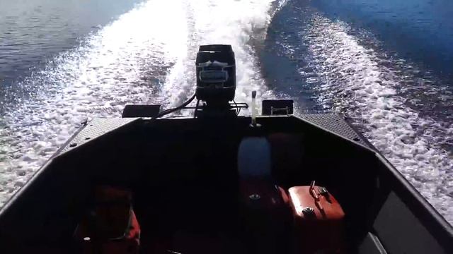 1973 Mercury Thunderbolt 850 Outboard Jet #1