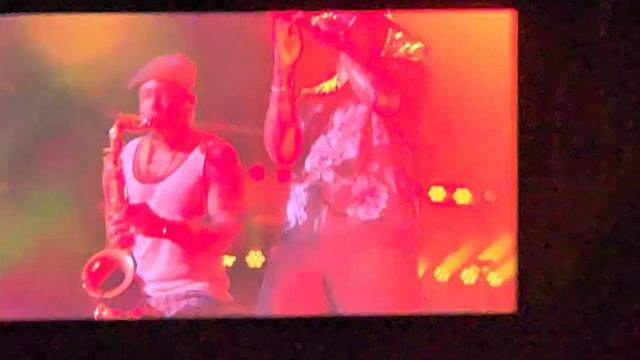 Bruno Mars 24K Magic In Singapore 3 April 2024