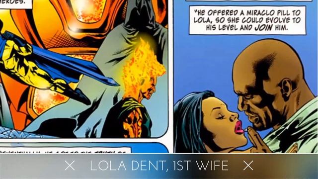 Who is DC Comics "Tangent SuperMan?" Harvey Dent: Most Powerful Man on Earth-9