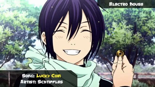 Schtiffles - Lucky Coin