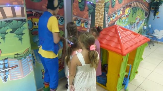 Мой день рождения!!! Часть 1