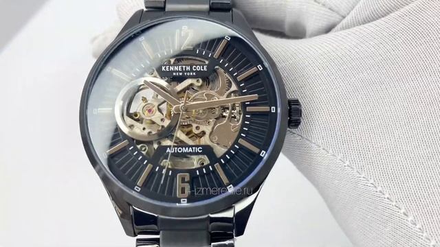 Обзор часов Kenneth Cole Automatic KCWGL2232505