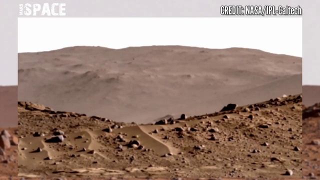 Perseverance Rover Latest Video: Mars Rover Footage || Mars 4k Video: Mars In 4k || New Mars Video