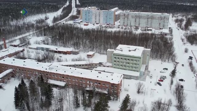 Вуктыльская Центральная районная больница получила новое оборудование