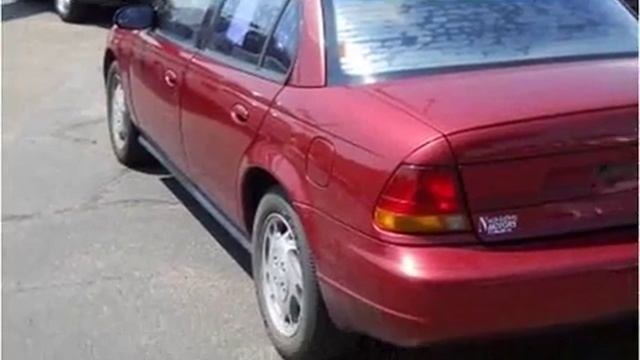 1996 Saturn SL Used Cars Ft. Collins CO