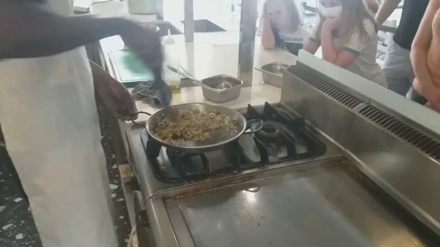 PAELLA MASTER CLASS | NEPTUNO HOTEL & SPA