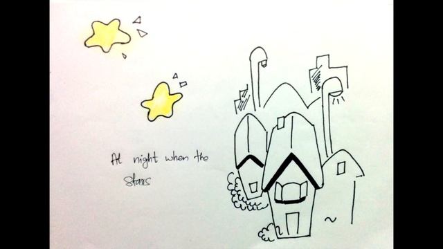 talking to the moon