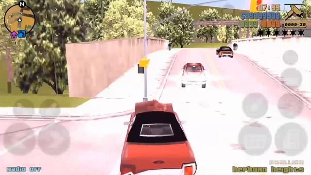 GTA 3 Android Highly Compressed! (30Mb) w/Proof