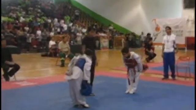 Planet TKD Olimpiada Nuevo Leon 2012 Jorge Armando Barrera Rodriguez CAMPEON Septiembre 30, 2012