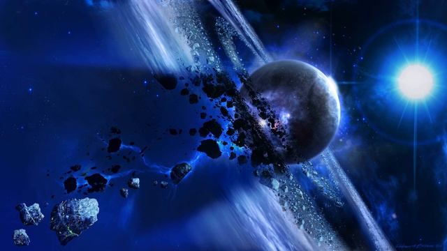 Music for Falling Asleep, Cosmos Music Sleep, Background Music, Relax Mind Body