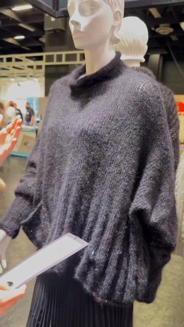 Видео с выставки уже на канале! #рукоделие #хобби #knitting #вязание