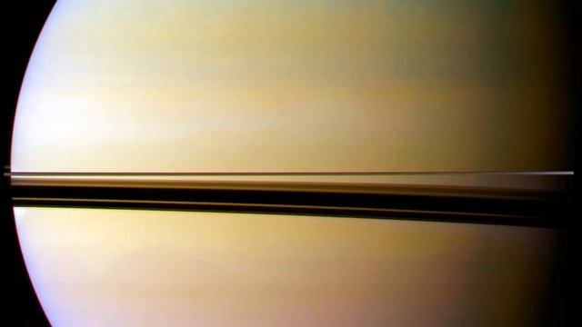 Cassini View of Saturn (2010.04.30) [720p]