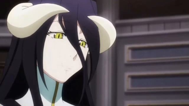 Albedo Twixtor | Overlord