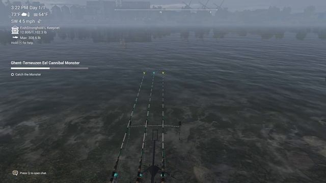 monster eel cannibal ghent terneuzen location