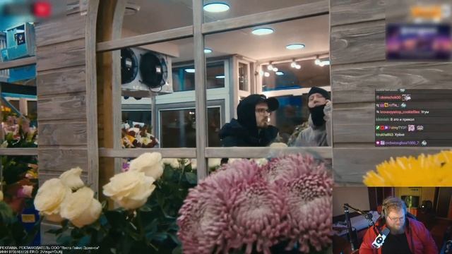 T2x2 СМОТРИТ DK x BRIANMAPS - Не сей любовь (Клип, 2024)