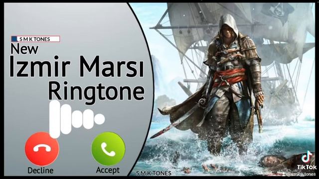 Turkish New Izmir Marsi Ringtone
